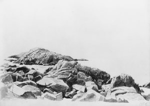 ニューイングランド沿岸、. 作： William Stanley Haseltine