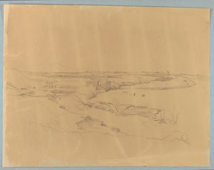 景観の研究 作： William Stanley Haseltine