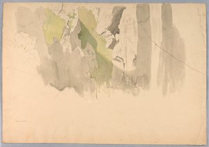 景観の研究 作： William Stanley Haseltine