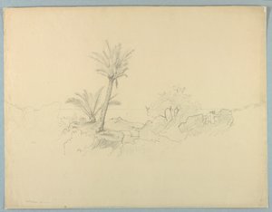 海景の研究 作： William Stanley Haseltine