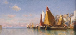 ベニスI、1875年頃