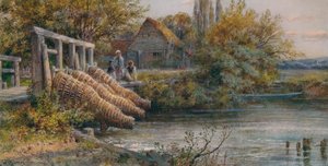 ウィアー、c1875 作： William Stephen Coleman