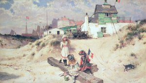 不明な画像 作： William Stephen Coleman