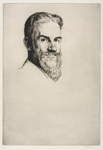 ジョージ・バーナード・ショー 作： William Strang