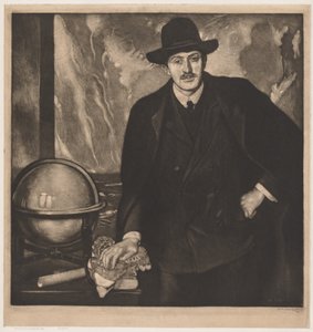 ジョン・メイスフィールド 作： William Strang