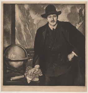 ジョン・メイスフィールド。 作： William Strang