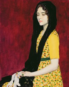 パンチタ・ゾロラ 作： William Strang