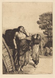 ポテトリフティング 作： William Strang