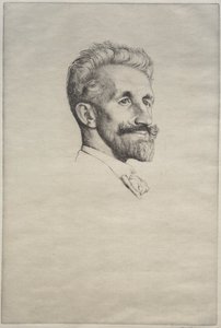 ロバートボンティンカニンガムグラハム、1898年。