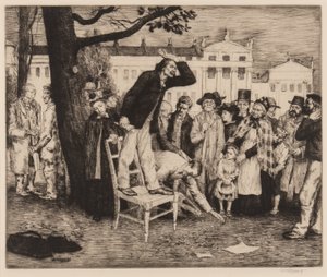 社会主義者、1892
