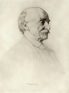 トーマス・ハーディ 作： William Strang