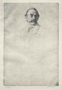トーマス・ハーディ、No. 1 作： William Strang