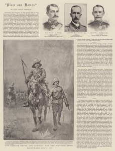 21番のランサーであるプライベートバーンがビクトリアクロスに勝った方法 作： William T. Maud