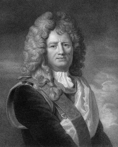 セバスチャンルプレストルドヴォーバン、フランス軍のエンジニア、1836年。