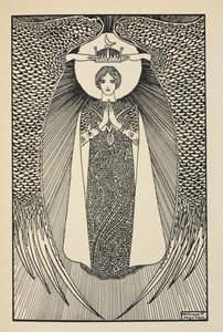 Assumptio、「A Book of Images、W. B. Yeats によって紹介された」のプレート 59