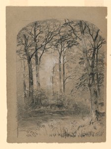 風景 作： William Trost Richards