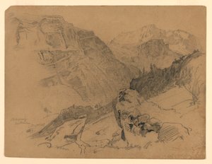 風景, シュテッケルベルク, スイス
