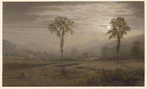  作： William Trost Richards
