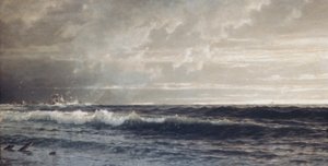  作： William Trost Richards