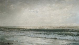  作： William Trost Richards