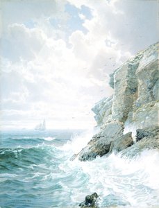  作： William Trost Richards