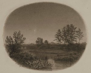  作： William Trost Richards
