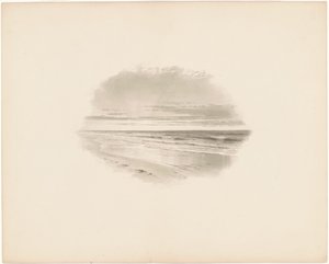 海景 作： William Trost Richards