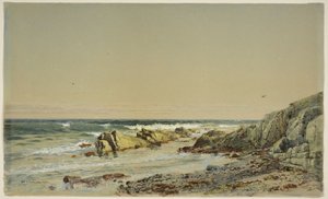  作： William Trost Richards
