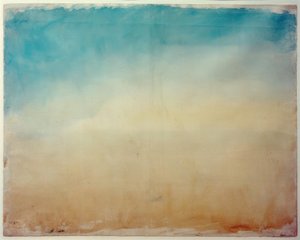 色の始まり 作： Joseph Mallord William Turner
