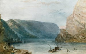 ローレライ 作： Joseph Mallord William Turner