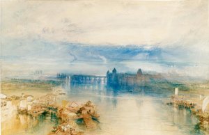 コンスタンス 作： Joseph Mallord William Turner