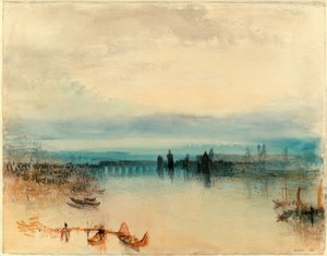 コンスタンス 作： Joseph Mallord William Turner