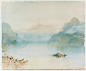 ウリ湾 作： Joseph Mallord William Turner