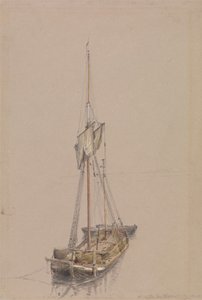 アプトン・オン・セヴァーン 作： William Turner of Oxford