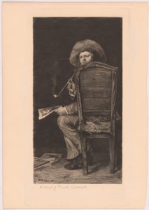 フランク・デュベネック 作： William Unger