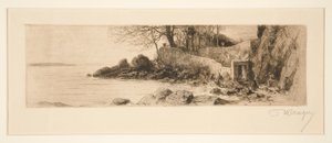 風景 作： William Unger