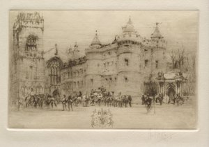  作： William Walcot