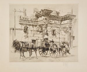 ミネルウァのフォルム 作： ウィリアム・ウォルコット