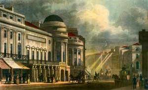 The Harmonic Institution」1828年、1942年。 作： William Wallis