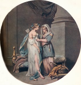 サムナイト結婚、c1799