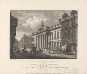 Casa da Índia Oriental 作： William Watts