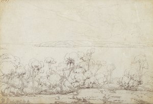 アーネムランド 作： William Westall