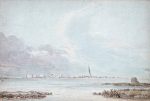 不明な画像 作： William Westall