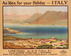 あなたの休暇のためのアイデア - イタリア 作： William Wiehe Collins