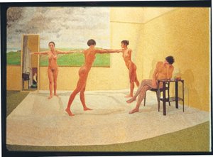 踊り 作： William Wilkins