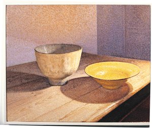 2つのルーシーリーボウル 作： William Wilkins