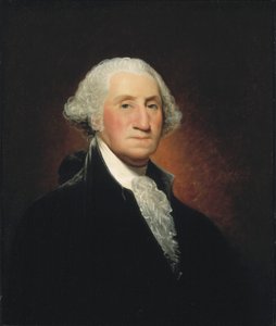 ジョージ・ワシントン 作： William Winstanley