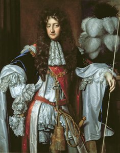 ローレンスハイド（1642-1711）初代ロチェスター伯爵 作： William Wissing or Wissmig