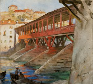 Bassanon silta 作： William York MacGregor