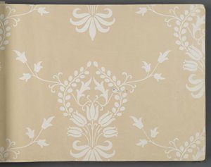 壁紙見本帳、1917年以前（プリント 作： William and Company Morris